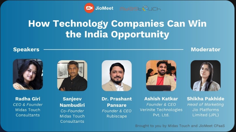 How Technology-Companies can Win the India Opportunity