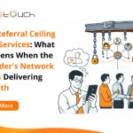 The Referral Ceiling in IT Services: What Happens When the Founder’s Network Stops Delivering Growth