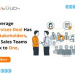 An Average IT Services Deal Has 10+ Stakeholders. Most Sales Teams Speak to One.